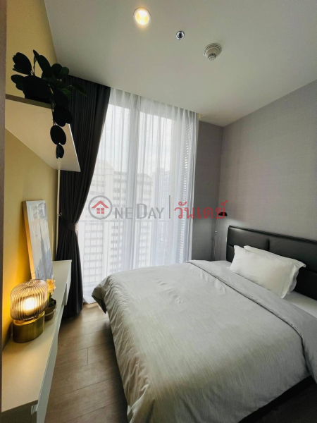 Condo for Rent: Noble BE19, 61 m², 2 bedroom(s) Rental Listings