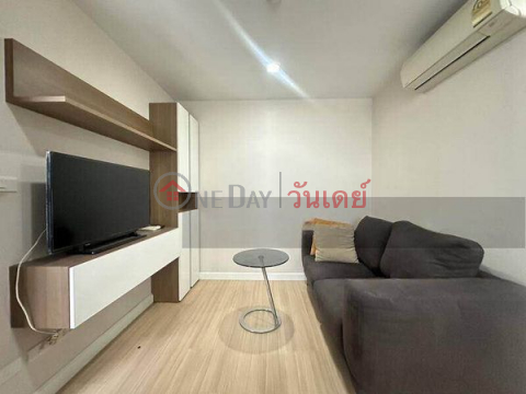 Condo for rent Mayfair Place Sukhumvit 64 (3rd floor, building B) _0