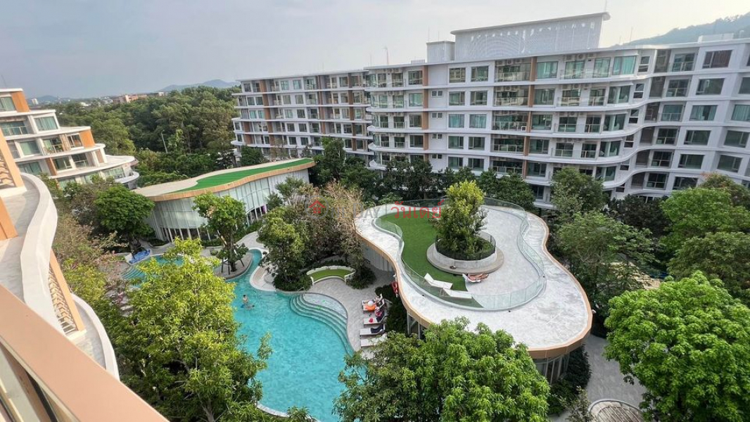 Phyll Phuket (8th floor, building B) for rent Rental Listings