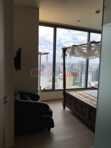 Property Search Thailand | OneDay | Residential, Rental Listings Condo for Rent: The ESSE Asoke, 75 m², 2 bedroom(s)