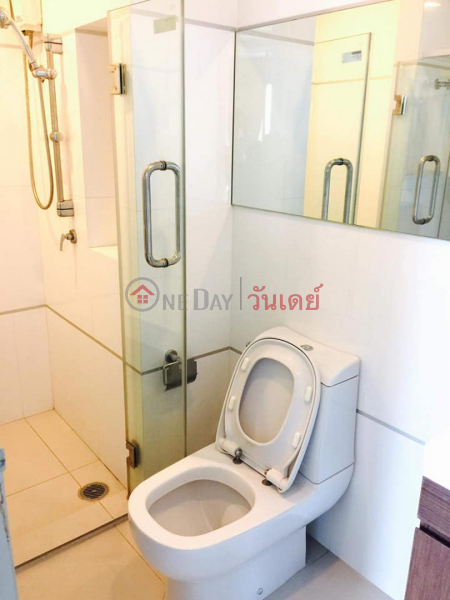 ฿ 15,000/ month, Condo for Rent: Thru Thonglor, 31 m², 1 bedroom(s)