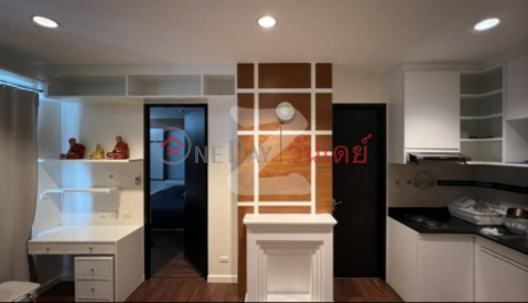 Condo for Rent: Baan Klang Krung Siam - Pathumwan, 60 m², 1 bedroom(s) - OneDay_0