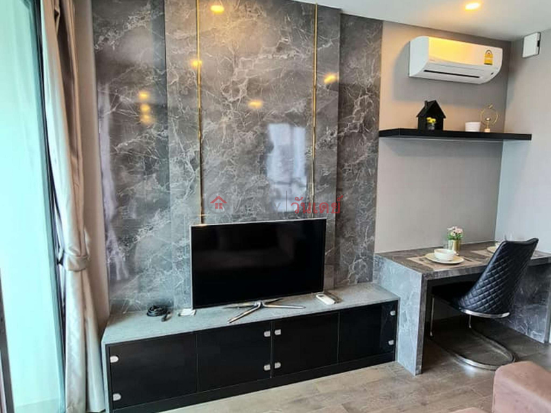 ฿ 18,000/ month Condo for Rent: Ideo Q Siam - Ratchathewi, 36 m², 1 bedroom(s)