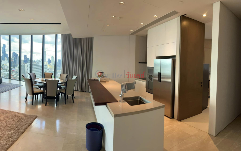 อื่นๆ สำหรับ เช่า: Banyan Tree Residences Riverside Bangkok, 248 ตร.ม., 3 ห้องนอน รายการเช่า