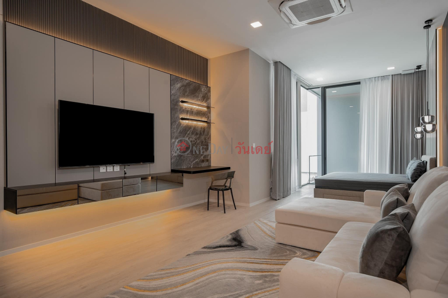 ฿ 320,000/ เดือน | บ้าน สำหรับ เช่า: Vive Krungthep Kreetha, 421 ตร.ม., 4 ห้องนอน