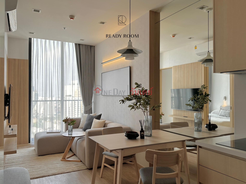 Condo for Rent: Noble State 39, 35 m², 1 bedroom(s) Thailand Rental ฿ 34,000/ month