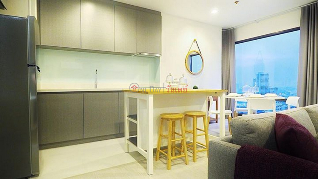 Condo for Rent: Rhythm Sukhumvit 36 - 38, 88 m², 2 bedroom(s) Thailand, Rental ฿ 62,000/ month