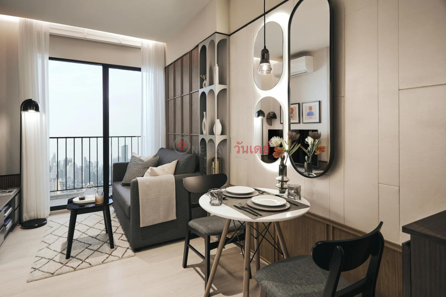 คอนโด สำหรับ ขาย: Nue Noble Ratchada-lat Phrao, 26 ตร.ม., 1 ห้องนอน | ประเทศไทย | ขาย ฿ 3.2Million