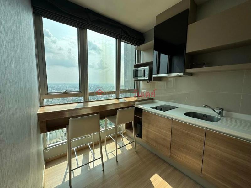 ฿ 24,000/ month, Condo for Rent: Rhythm Sukhumvit, 35 m², 1 bedroom(s)