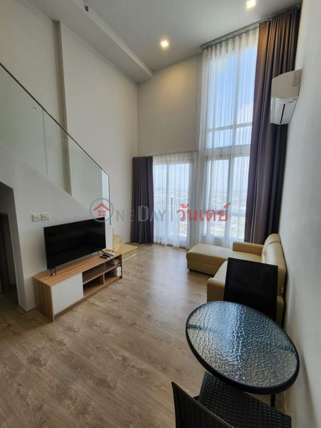 ฿ 23,000/ month | Condo for rent: The Tree Pattanakarn-Ekkamai (28th floor)