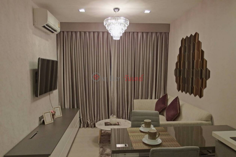 Property Search Thailand | OneDay | Residential Rental Listings, Condo for Rent: Rhythm Sukhumvit 36 - 38, 33 m², 1 bedroom(s)