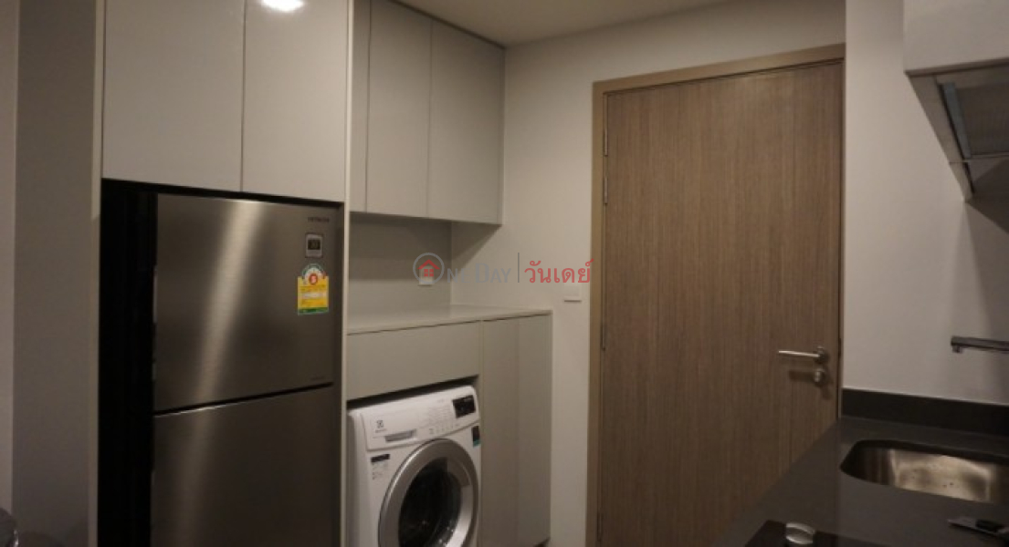 Condo for Rent: Maestro 14 Siam - Ratchathewi, 30 m², 1 bedroom(s) Rental Listings