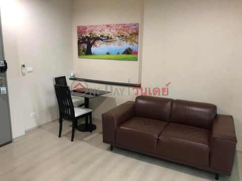 Condo for Rent: Life Ratchadapisek, 40 m², 1 bedroom(s) - OneDay_0