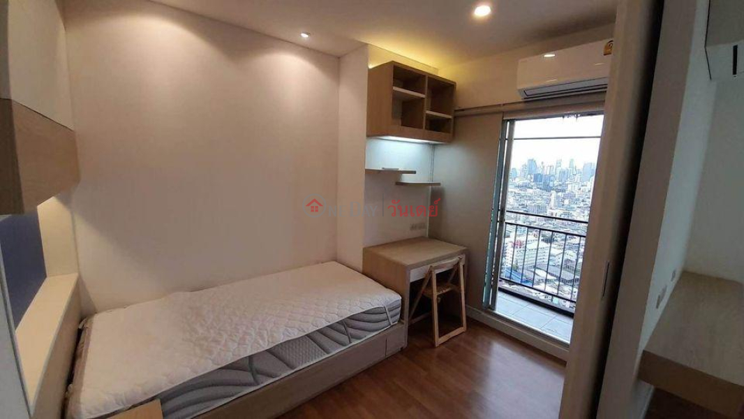 Condo for Rent: Lumpini Place Ratchada-sathu, 65 m², 1 bedroom(s) Thailand, Rental ฿ 32,000/ month