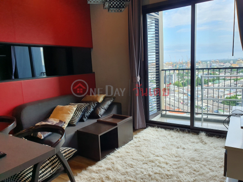 Condo for Rent: WYNE Sukhumvit, 42 m², 1 bedroom(s) - OneDay_0