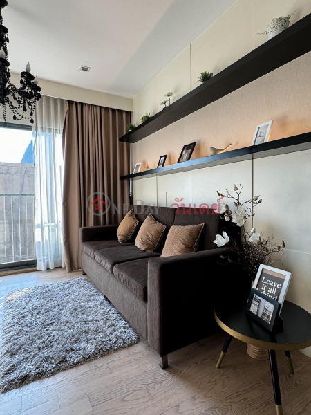 Property Search Thailand | OneDay | Residential, Rental Listings | Condo for Rent: Noble Remix, 46 m², 1 bedroom(s)