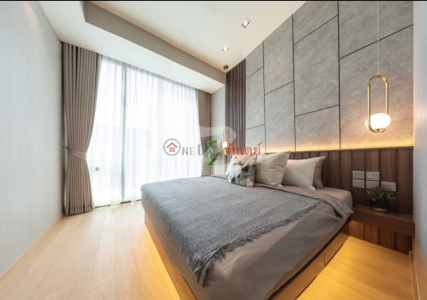 ฿ 45,000/ month, Condo for Rent: 28 Chidlom, 47 m², 1 bedroom(s)