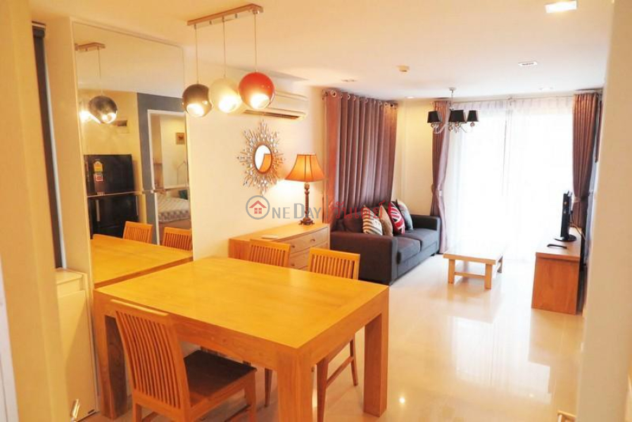 Condo for Rent: The Clover, 47 m², 1 bedroom(s) | Thailand | Rental ฿ 24,000/ month