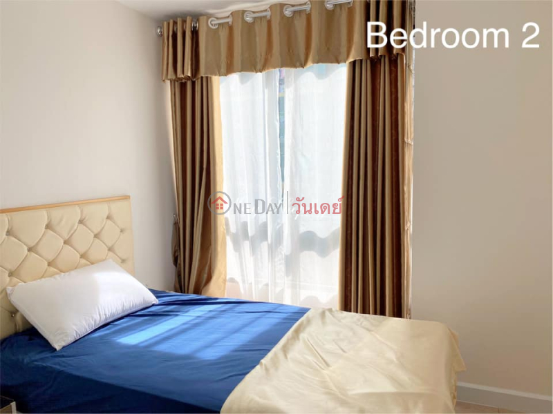 Condo for Rent: Metroluxe Rose Gold Phahol-sutthisan -, 54 m², 2 bedroom(s) Rental Listings