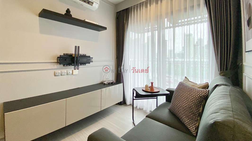 Property Search Thailand | OneDay | Residential | Rental Listings, Condo for Rent: Life Asoke Hype, 35 m², 1 bedroom(s)