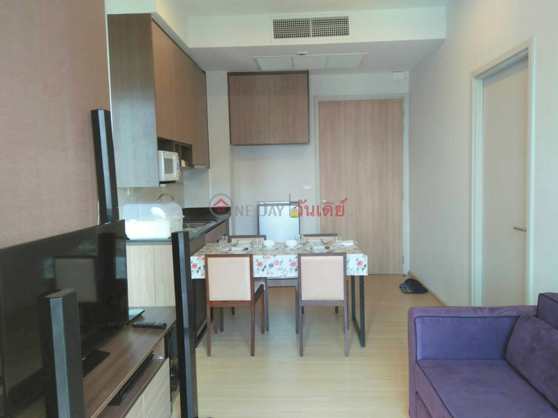 Condo for Rent: The Capital Ekamai-Thonglor, 54 m², 2 bedroom(s) Rental Listings