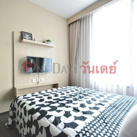 คอนโด สำหรับ เช่า: Edge Sukhumvit 23, 34 ตร.ม., 1 ห้องนอน - OneDay_0