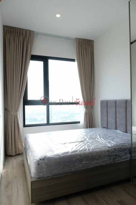 P15030724 ให้เช่า/For Rent Condo KnightsBridge Prime - Onnut (ไนท์บริดจ์ ไพร์ม อ่อนนุช) 1นอน 32ตร.ม ชั้น40 _0