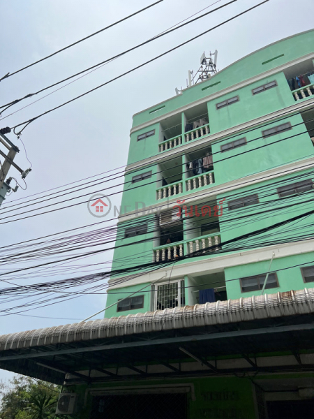 จตุรภัทรอพาร์ทเม้นต์ (Chaturaphat Apartment) จตุจักร | OneDay วันเดย์(1)