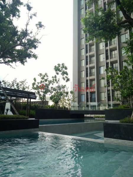 Condo for Rent: The Niche Pride Thonglor-Phetchaburi, 65 m², 2 bedroom(s),Thailand Rental ฿ 30,000/ month