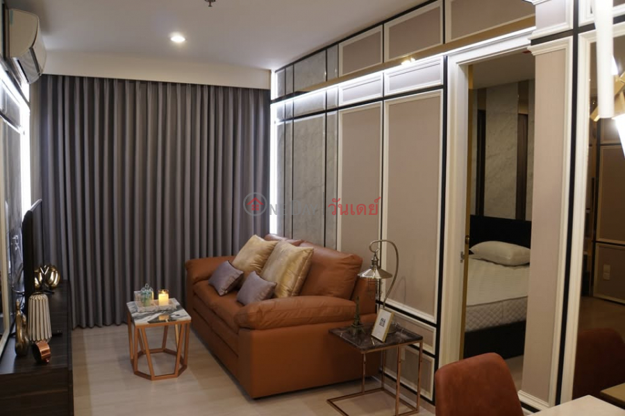 Exclusive Rental Opportunity: Premium 2-Bedroom Unit at Life Asoke Rental Listings