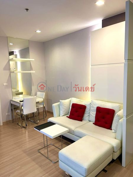 Condo for rent: Urbano Absolute Sathon-Taksin (21st floor),fully furnished Rental Listings