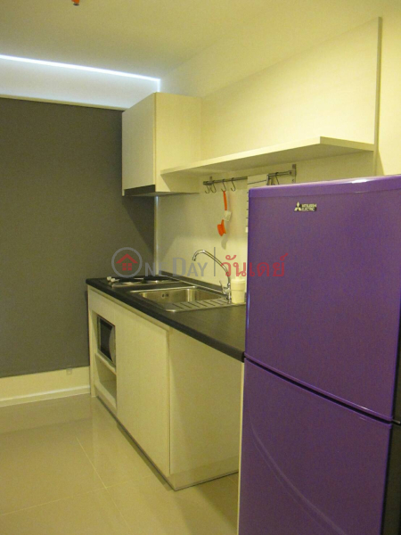 Condo for Rent: Aspire Sukhumvit 48, 38 m², 1 bedroom(s) Thailand Rental, ฿ 18,500/ month