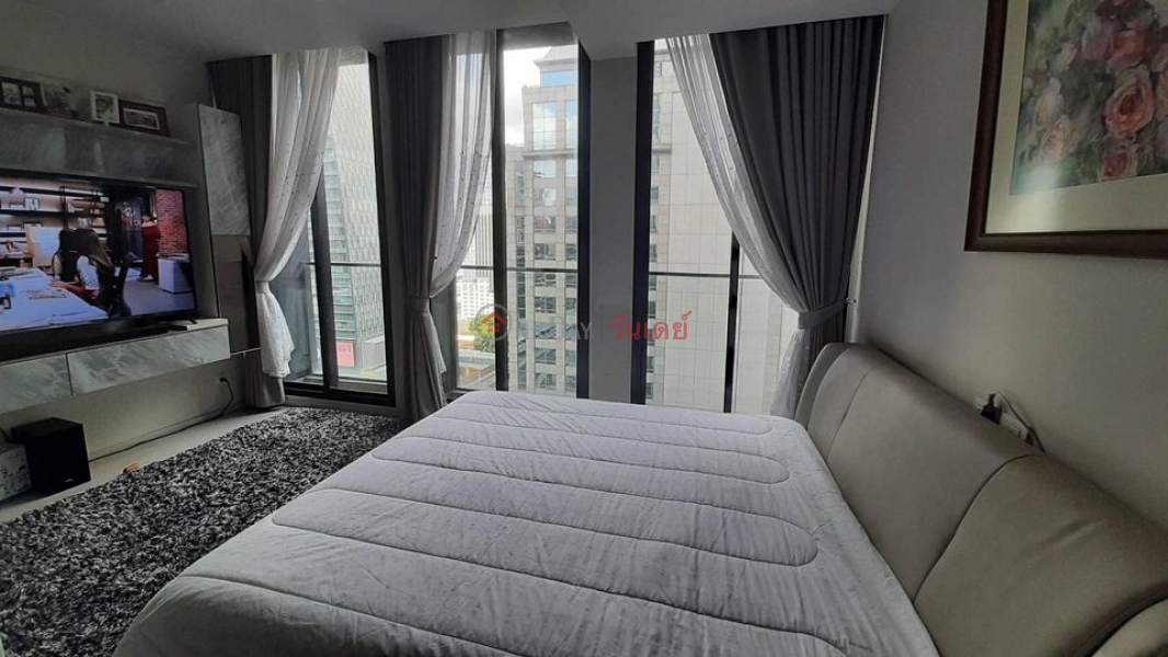 คอนโด สำหรับ เช่า: Noble Ploenchit, 45 ตร.ม., 1 ห้องนอน, ประเทศไทย | เช่า | ฿ 25,000/ เดือน