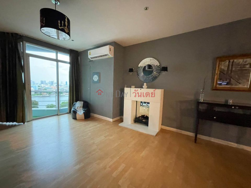 Condo for Rent: Baan Sathorn Chaopraya, 175 m², 2 bedroom(s) | Thailand Rental ฿ 35,000/ month