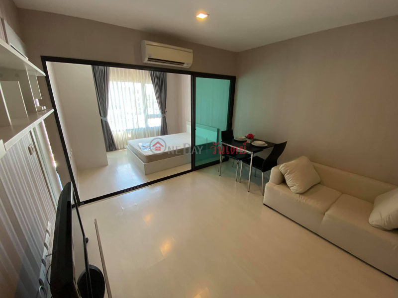 Condo for Rent: Condolette Pixel Sathorn, 29 m², 1 bedroom(s) | Thailand, Rental, ฿ 14,000/ month