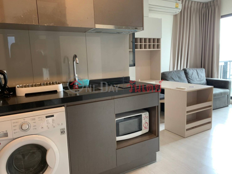 Rhythm Asoke 1 - 2 Bedroom Unit (TRI-TP0001130)_0