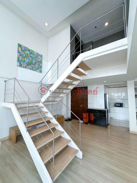 ฿ 75,000/ month Condo for Rent: The Rajdamri, 132 m², 2 bedroom(s)