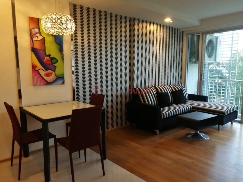 ฿ 22,000/ month | Condo for Rent: Abstracts Phahonyothin Park, 45 m², 1 bedroom(s)