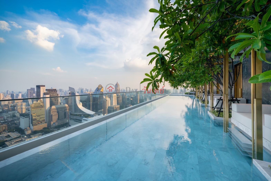 ฿ 90,000/ เดือน 28 Chidlom 2 Beds 2 Baths Bangkok