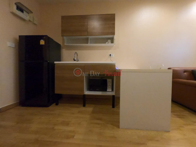 Condo for Rent: Casa Condo Asoke-dindaeng, 34 m², 1 bedroom(s) Rental Listings