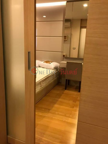 Condo for Rent: The Address Asoke, 46 m², 1 bedroom(s) Rental Listings