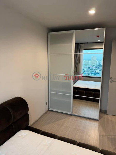 Life Ladprao (Building B) (27th floor, 35 sqm) Thailand Rental ฿ 22,000/ month