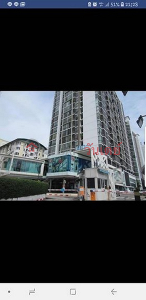 Condo for Rent: Ideo Mix Sukhumvit 103, 31 m², 1 bedroom(s),Thailand | Rental ฿ 13,000/ month