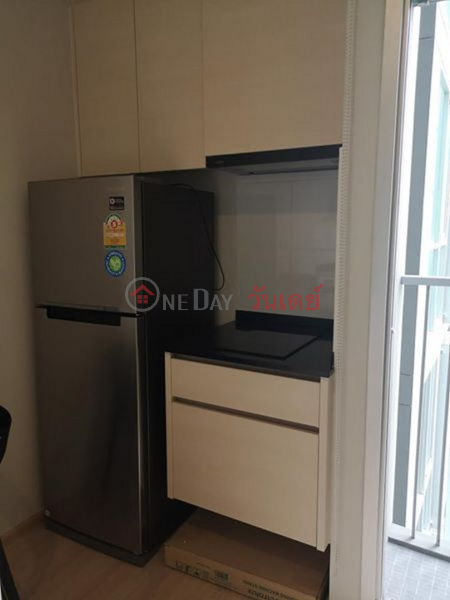 ฿ 34,000/ month | Condo for Rent: Noble Revolve Ratchada, 57 m², 2 bedroom(s)