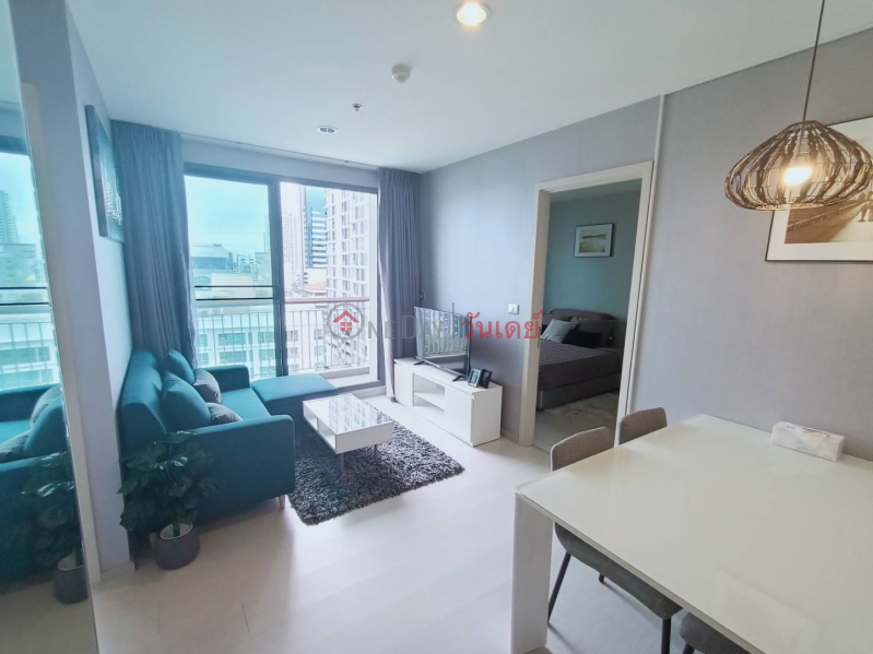 Condo for Rent: Rhythm Sukhumvit 42, 56 m², 2 bedroom(s) Thailand | Rental, ฿ 47,000/ month