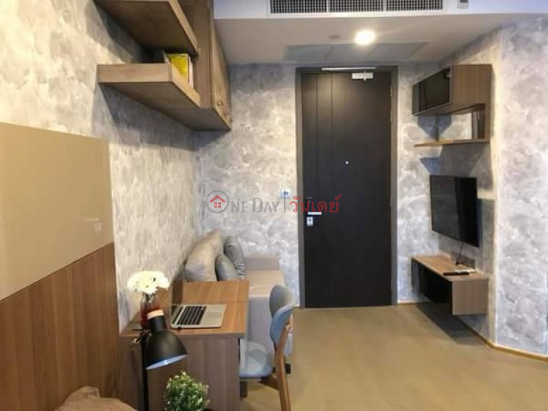 Property Search Thailand | OneDay | Residential Rental Listings | Ashton Chula - Silom for Rent | Condo in Si Phraya