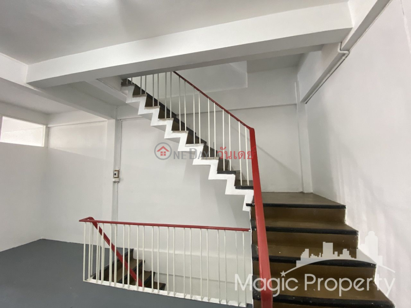 4 Floors Shophouse For Rent in Soi Sukhumvit 71(Pridi 32),Watthana, Bangkok Rental Listings