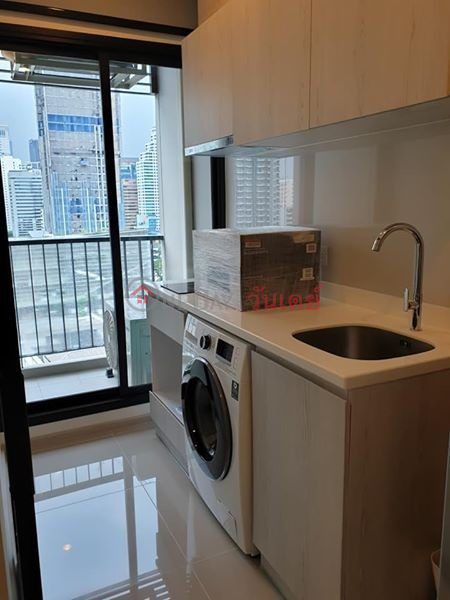 Condo for Rent: Life Asoke, 29 m², 1 bedroom(s) Rental Listings