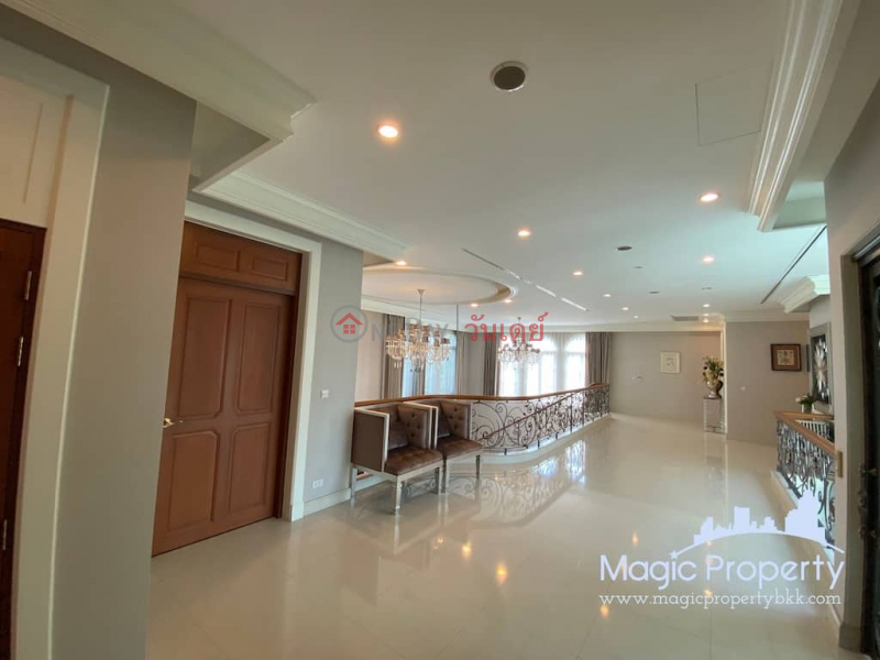 5 Bedrooms Single house for Sale in Q. Twelve House, Bang Ramat, Taling Chan, Bangkok Thailand, Sales ฿ 100Million