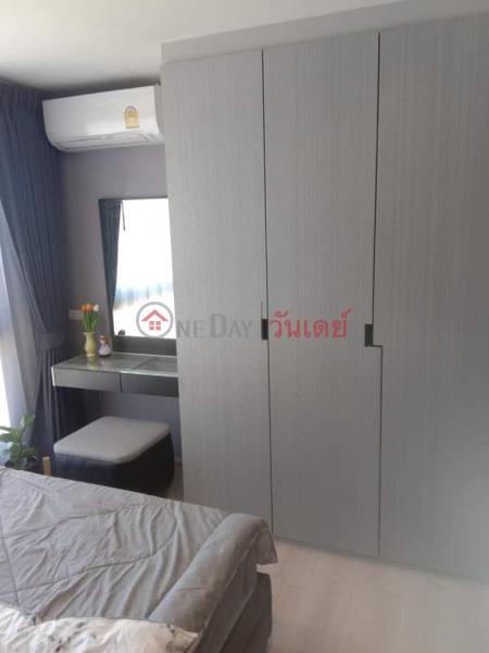 ฿ 11,000/ month Condo for Rent: Rise Rama 9, 28 m², 1 bedroom(s)